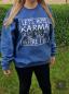 Preview: karma slaps sweater